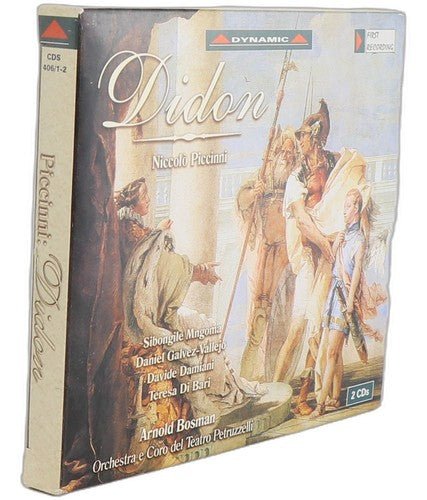 Piccinni - Didon - Box Set 2 CDs - Dynamic (4) - 2003 - Chorlton Analogue