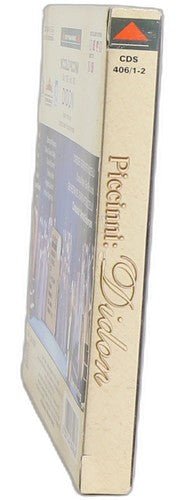 Piccinni - Didon - Box Set 2 CDs - Dynamic (4) - 2003 - Chorlton Analogue