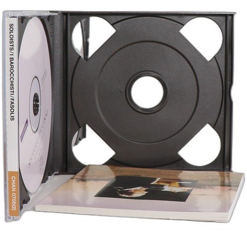 Piccinni - Le donne vindicate - 2xCD - Chaconne - I Barocchini - Diego Fasola - Chorlton Analogue