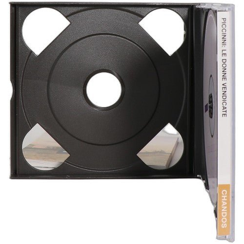 Piccinni - Le donne vindicate - 2xCD - Chaconne - I Barocchini - Diego Fasola - Chorlton Analogue