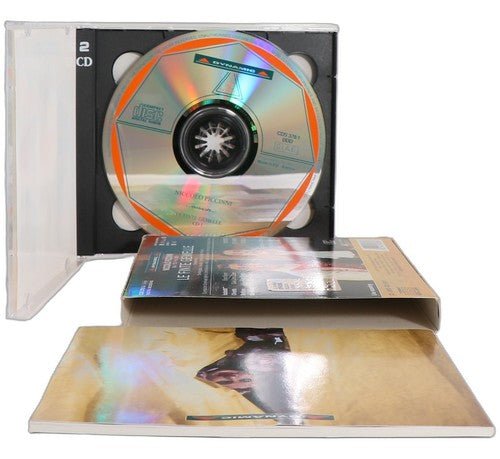 Piccinni - Le Finte Gemelle - Box Set 2 CDs - Dynamic (4) - 2002 - Chorlton Analogue