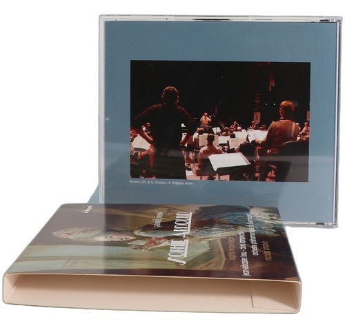 Pierné - Sophie Arnould / Ballet de cour - CD - Timpani - 2008 - Chorlton Analogue