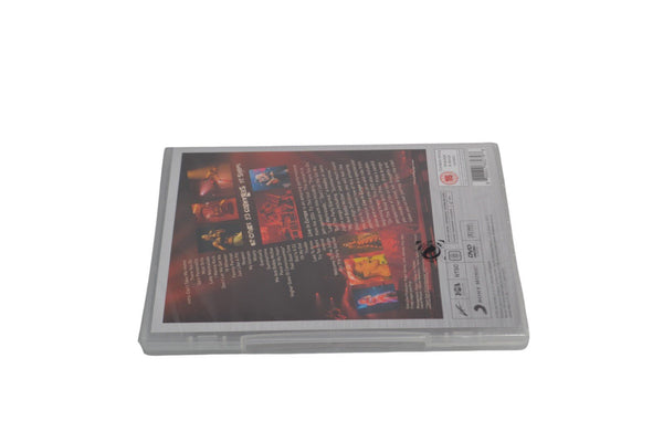 Pink Live in Europe 2004 Tour DVD The Platinum Collection Classic Live Concert - Chorlton Analogue