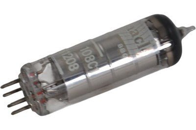 Pinnacle 108C1 Vacuum Tube Vintage Valve QS1208 Electronic Part - Chorlton Analogue