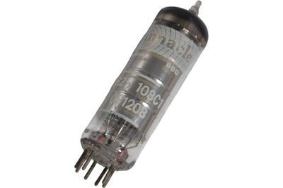 Pinnacle 108C1 Vacuum Tube Vintage Valve QS1208 Electronic Part - Chorlton Analogue
