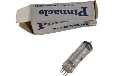 Pinnacle 108C1 Vacuum Tube Vintage Valve QS1208 Electronic Part - Chorlton Analogue