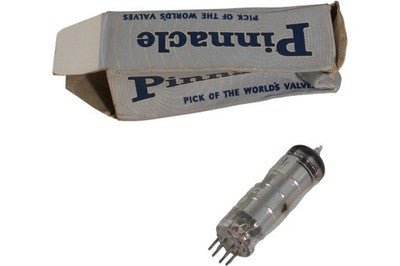 Pinnacle 108C1 Vacuum Tube Vintage Valve QS1208 Electronic Part - Chorlton Analogue
