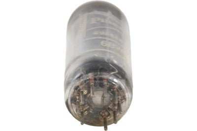 Pinnacle 6BW6 Vintage Vacuum Tube Audio Valve Good Tested 2.6 mA/V - Chorlton Analogue