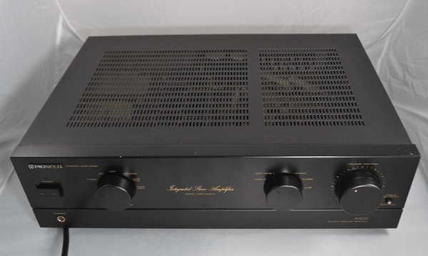 Pioneer A - 400 Stereo Integrated Amplifier MM/MC Phono Stage 70W - Chorlton Analogue