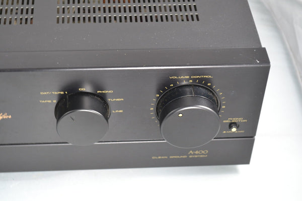 Pioneer A - 400 Stereo Integrated Amplifier MM/MC Phono Stage 70W - Chorlton Analogue
