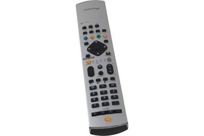 Pioneer AXD1500 Remote Control Multimedia Silver - Chorlton Analogue