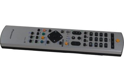 Pioneer AXD1500 Remote Control Multimedia Silver - Chorlton Analogue