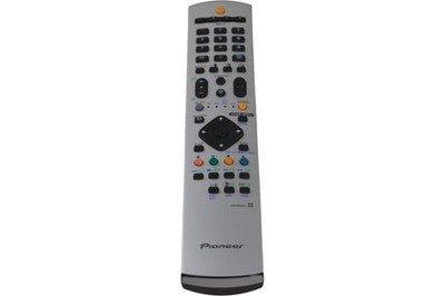 Pioneer AXD1500 Remote Control Multimedia Silver - Chorlton Analogue