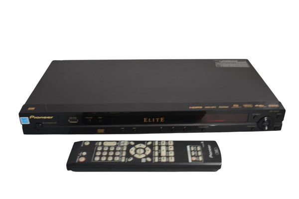 Pioneer Elite DV - 48AV DVD/SACD/DVD - Audio Player Region 1 120V HDMI 5.1 Output - Chorlton Analogue