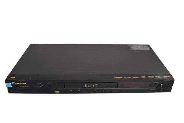 Pioneer Elite DV - 48AV DVD/SACD/DVD - Audio Player Region 1 120V HDMI 5.1 Output - Chorlton Analogue