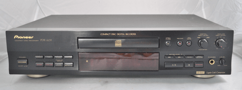 Pioneer PDR - 609 CD Player/Recorder - Chorlton Analogue