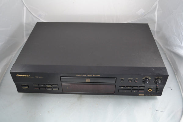 Pioneer PDR - 609 CD Player/Recorder - Chorlton Analogue