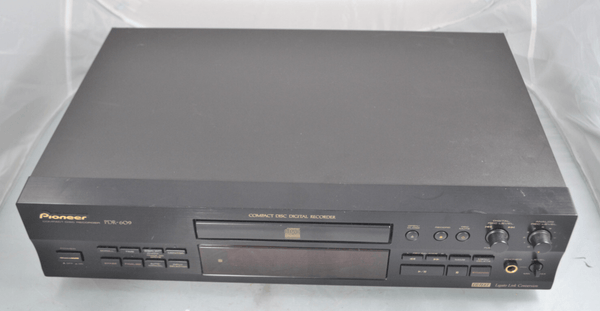 Pioneer PDR - 609 CD Player/Recorder - Chorlton Analogue
