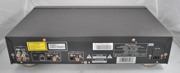 Pioneer PDR - 609 CD Player/Recorder - Chorlton Analogue