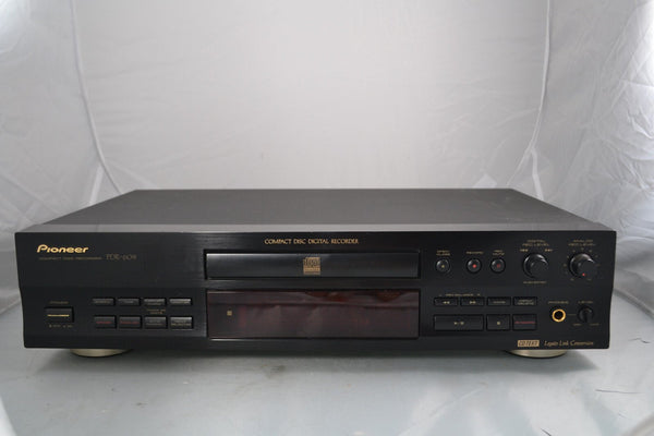 Pioneer PDR - 609 CD Player/Recorder - Chorlton Analogue