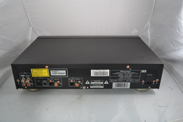 Pioneer PDR - 609 CD Player/Recorder - Chorlton Analogue