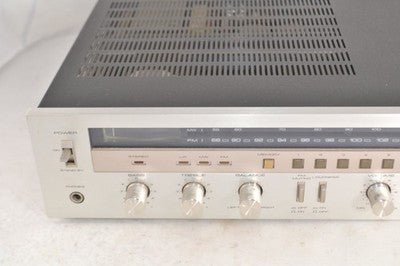 Pioneer SX - 700L Stereo Receiver Vintage 40W Tuner Amplifier Audio - Chorlton Analogue