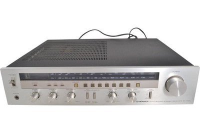 Pioneer SX-700L Stereo Receiver Vintage 40W Tuner Amplifier Audio - Chorlton Analogue