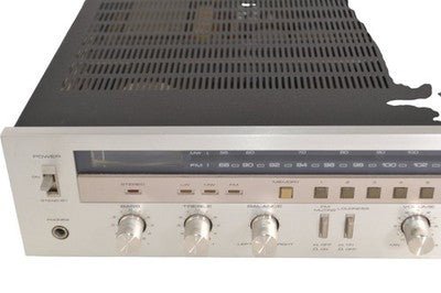 Pioneer SX-700L Stereo Receiver Vintage 40W Tuner Amplifier Audio - Chorlton Analogue