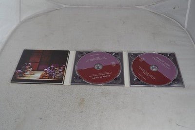 Pirame & Thisbe CD Set François Rebel François Francoeur Lyric Opera - Chorlton Analogue