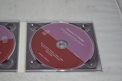 Pirame & Thisbe CD Set François Rebel François Francoeur Lyric Opera - Chorlton Analogue