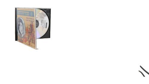 Ponselle - Light on Radio - CD - The Radio Years - 1996 - Chorlton Analogue