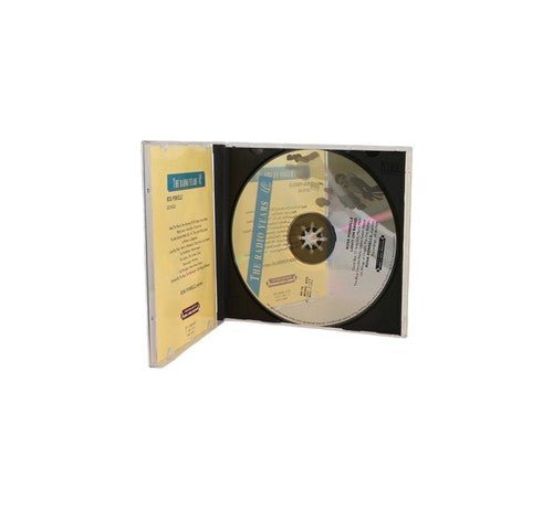 Ponselle - Light on Radio - CD - The Radio Years - 1996 - Chorlton Analogue