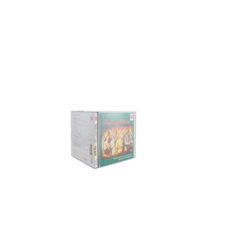 Praetorius - Weihnachtliche Chormusik - CD - Berlin Classics - 1995 - Chorlton Analogue