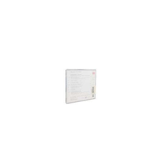 Praetorius - Weihnachtliche Chormusik - CD - Berlin Classics - 1995 - Chorlton Analogue