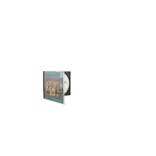 Praetorius - Weihnachtliche Chormusik - CD - Berlin Classics - 1995 - Chorlton Analogue