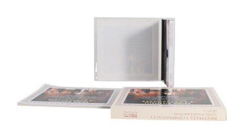 Primo Riccitelli - I Compagnacci CD 2000 - Chorlton Analogue