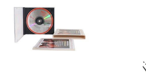 Primo Riccitelli - I Compagnacci CD 2000 - Chorlton Analogue
