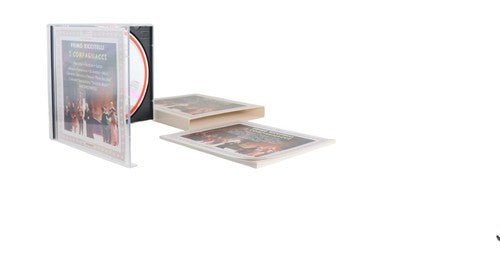 Primo Riccitelli - I Compagnacci CD 2000 - Chorlton Analogue