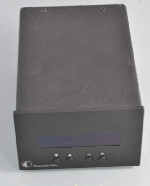 Pro - ject Phono Box DS+ MM MC Original Boxed £400 new , £225 here - Chorlton Analogue