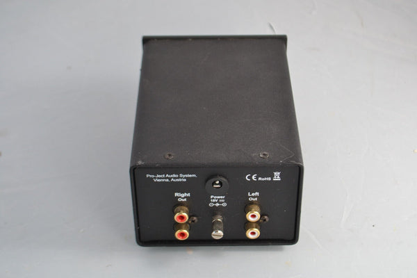 Pro - ject Phono Box DS+ MM MC Original Boxed £400 new , £225 here - Chorlton Analogue