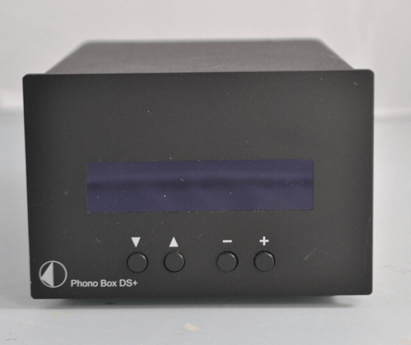Pro - ject Phono Box DS+ MM MC Original Boxed £400 new , £225 here - Chorlton Analogue