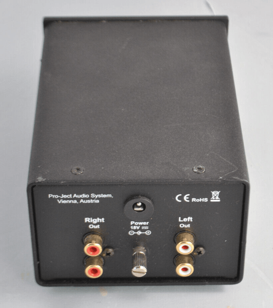 Pro - ject Phono Box DS+ MM MC Original Boxed £400 new , £225 here - Chorlton Analogue
