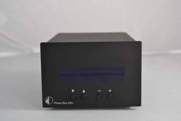 Pro - ject Phono Box DS+ MM MC Original Boxed £400 new , £225 here - Chorlton Analogue