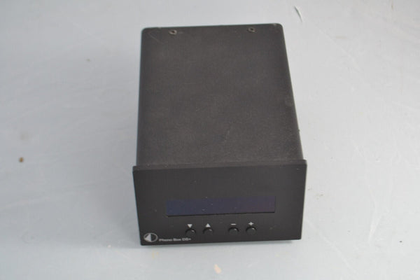 Pro - ject Phono Box DS+ MM MC Original Boxed £400 new , £225 here - Chorlton Analogue