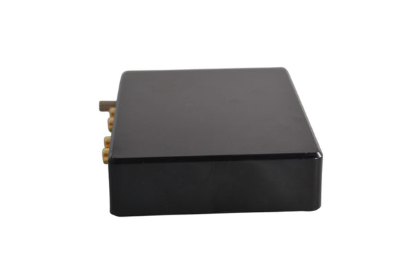 Pro - Ject Phono Box E, Hi - Fi Moving Magnet Phono Stage (Black) - Chorlton Analogue