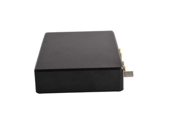 Pro - Ject Phono Box E, Hi - Fi Moving Magnet Phono Stage (Black) - Chorlton Analogue