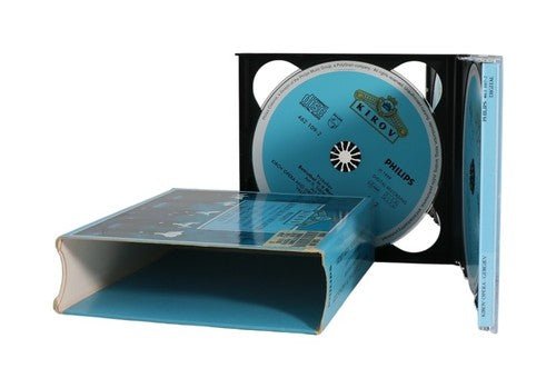 Prokofiev - Betrothal in a Monastery - Box Set 3 CDs - Philips Classics - 1998 - Chorlton Analogue