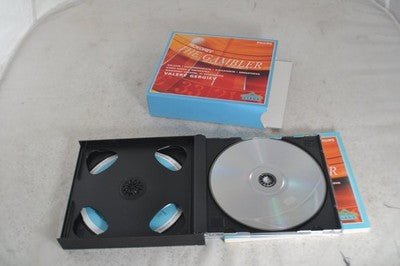 Prokofiev The Gambler CD Box Set Valery Gergiev Kirov Opera Orchestra - Chorlton Analogue