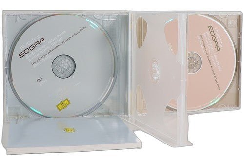 Puccini - Edgar - Box Set 2 CDs - Deutsche Grammophon - 2006 - Chorlton Analogue