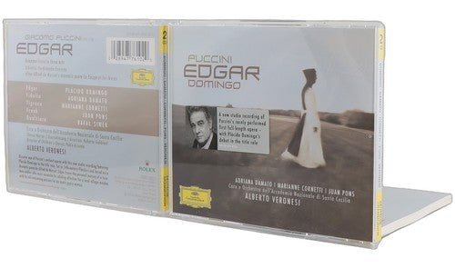 Puccini - Edgar - Box Set 2 CDs - Deutsche Grammophon - 2006 - Chorlton Analogue